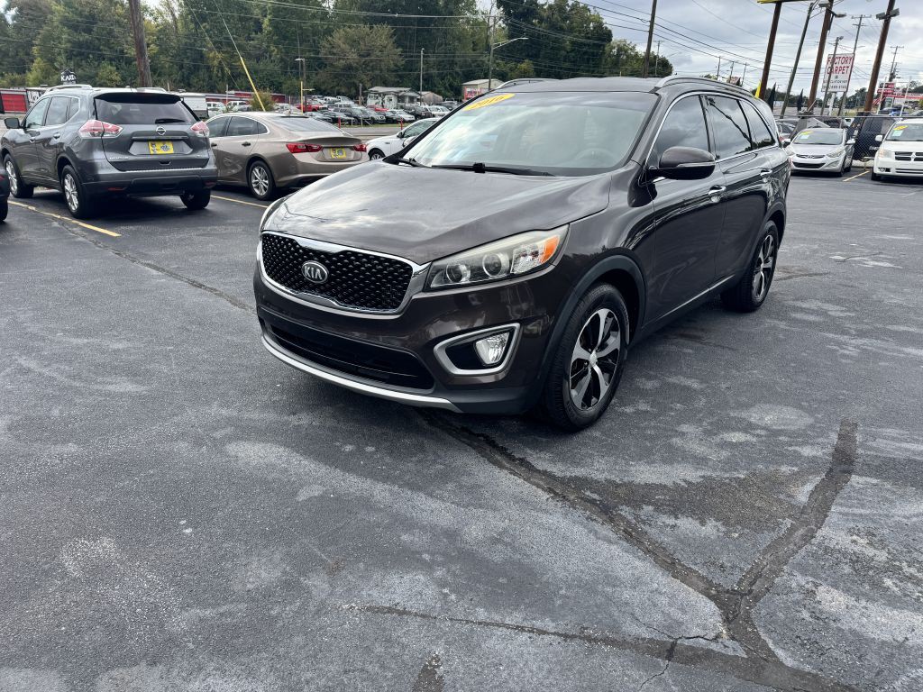 2016 Kia Sorento Image 8