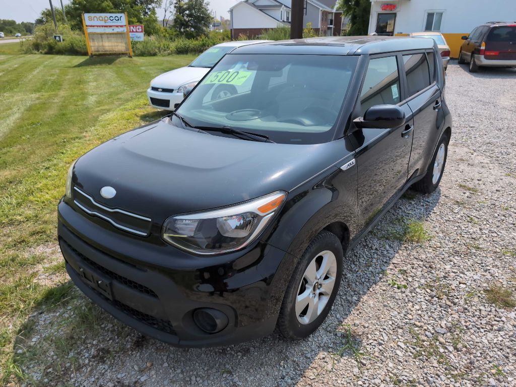 2017 Kia Soul Image 4