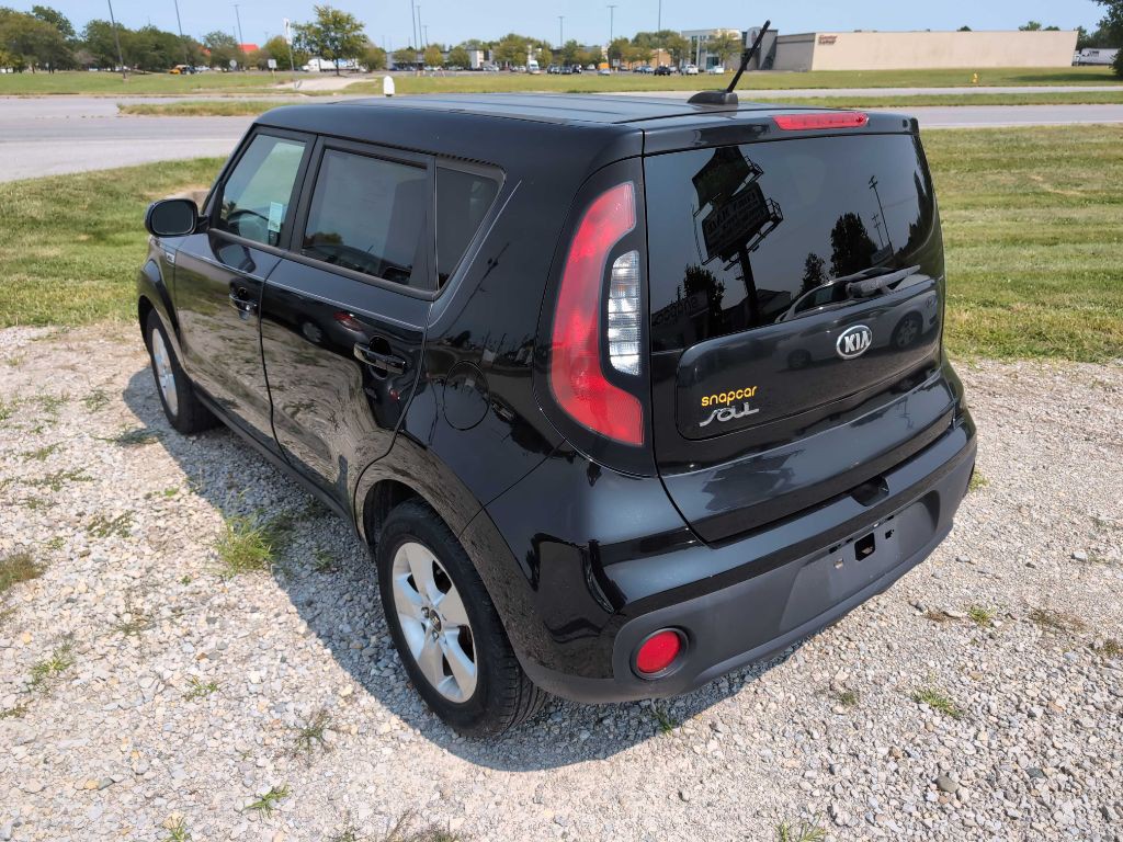 2017 Kia Soul Image 5