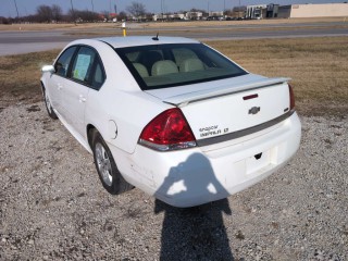 Image for 2011 Chevrolet Impala LT ID: 6352618