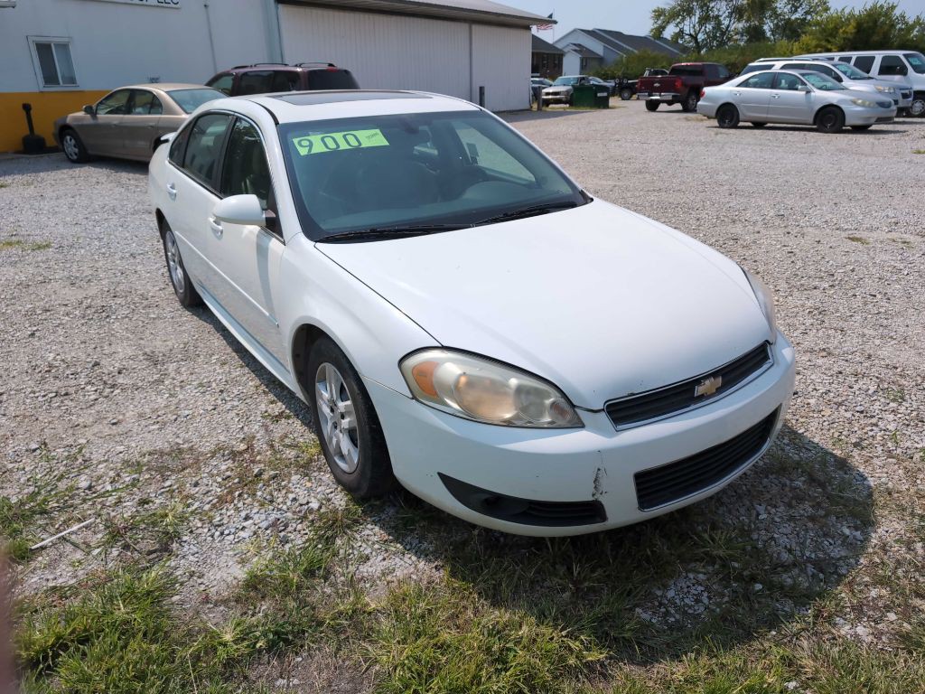 2011 Chevrolet Impala Image 3