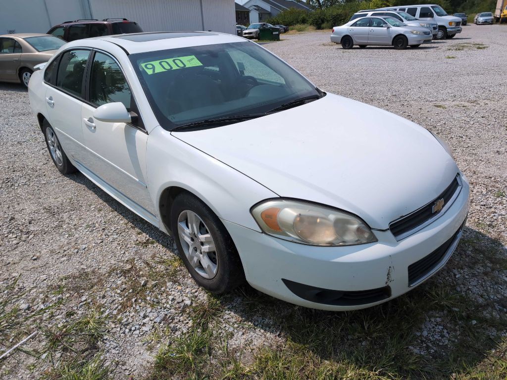 2011 Chevrolet Impala Image 5