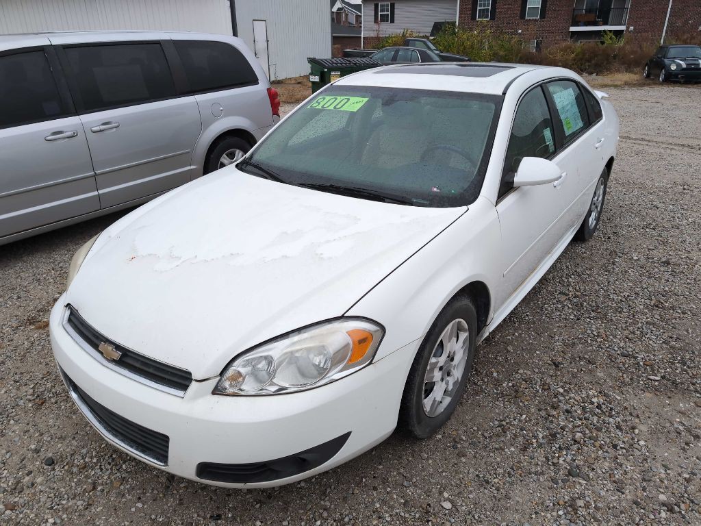 2011 Chevrolet Impala Image 3