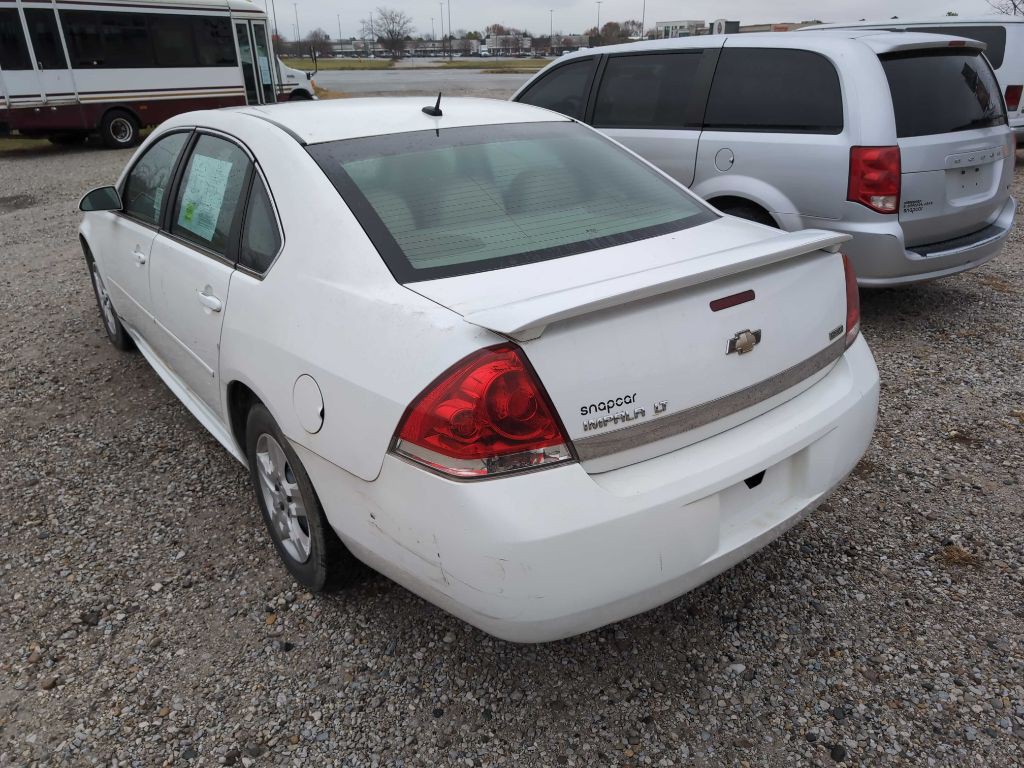 2011 Chevrolet Impala Image 4