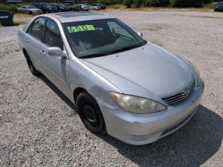 Image for 2006 Toyota Camry LE ID: 6423621