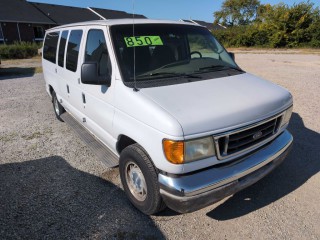 Image for 2003 Ford Econoline E150 ID: 6576843