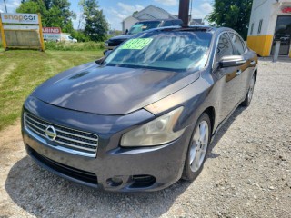 Image for 2011 Nissan Maxima S ID: 6678794