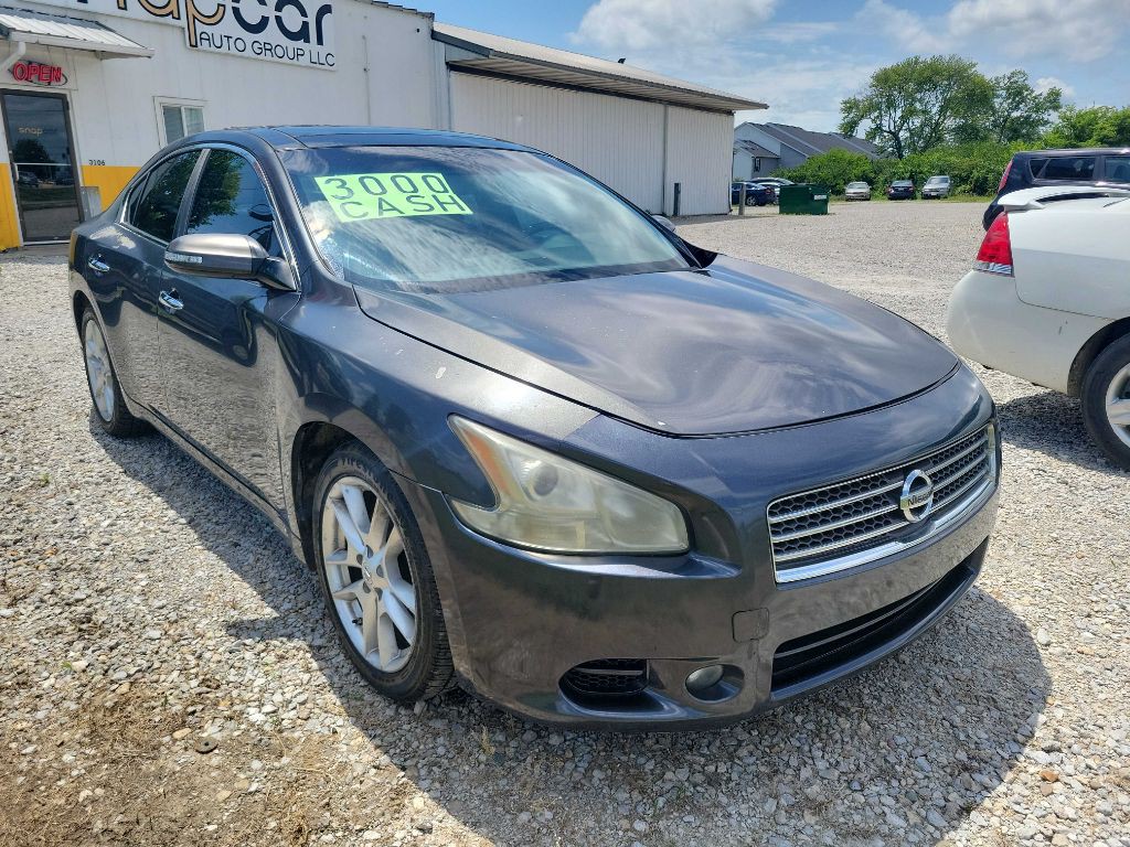 2011 Nissan Maxima Image 4