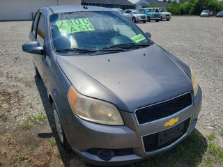 Image for 2009 Chevrolet Aveo LS ID: 6678795