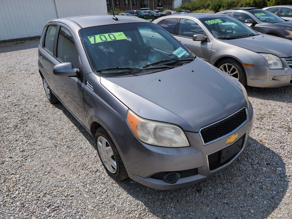 2009 Chevrolet Aveo Image 5