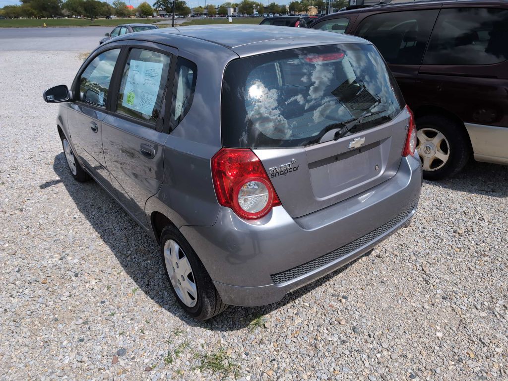 2009 Chevrolet Aveo Image 6