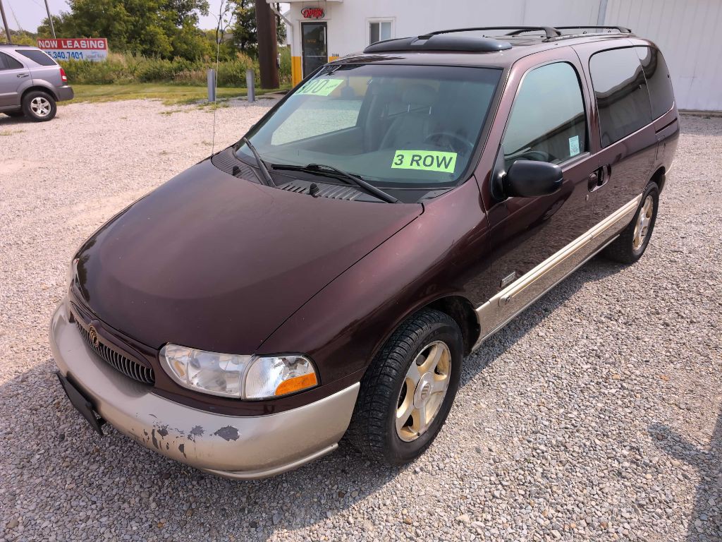 2000 Mercury Villager Image 1