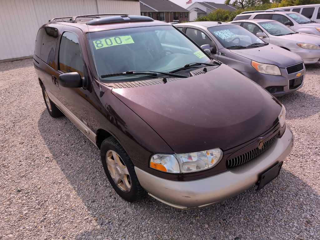 2000 Mercury Villager Image 3