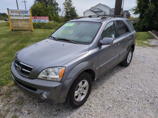 Image for 2006 Kia Sorento EX ID: 6817644