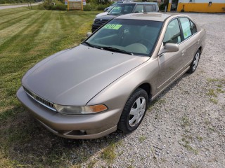 Image for 1999 Mitsubishi Galant ES ID: 6817659