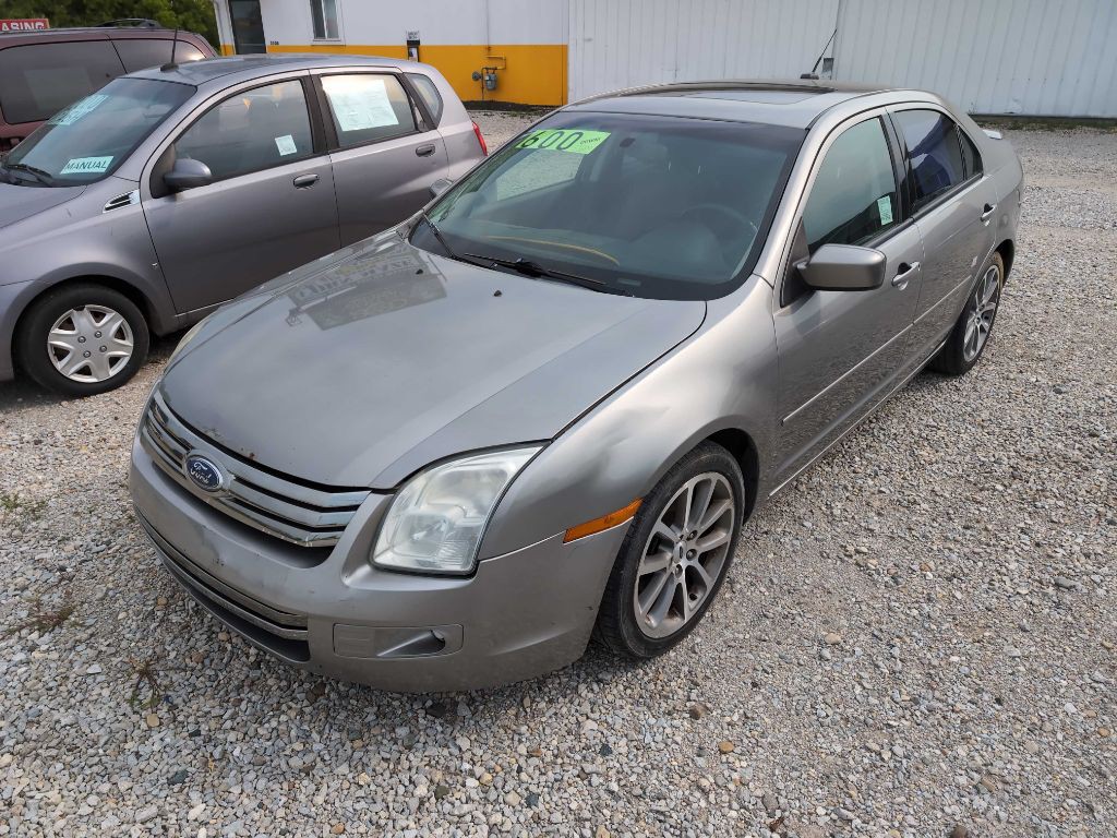 2008 Ford Fusion Image 6