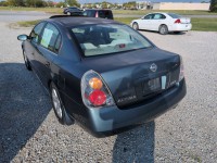 Image for 2002 Nissan Altima BASE ID: 6858887