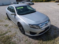 Image for 2010 Ford Fusion SE ID: 6895408