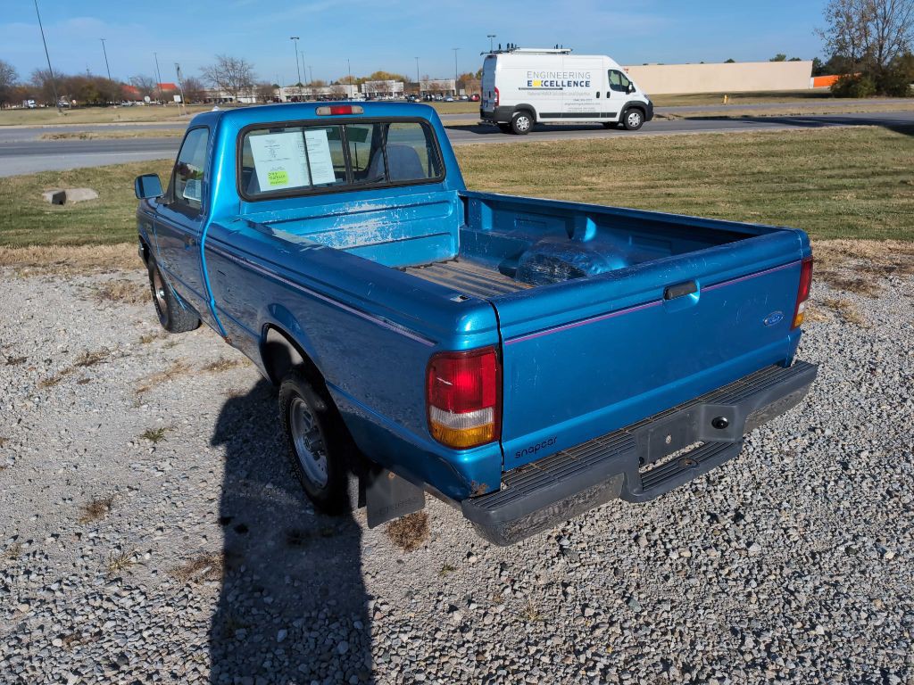 1994 Ford Ranger Image 1