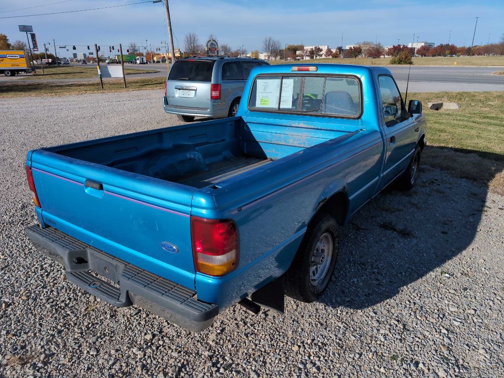 1994 Ford Ranger Image 2