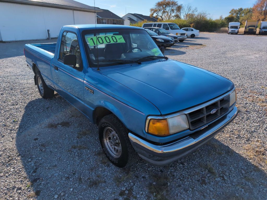 1994 Ford Ranger Image 3