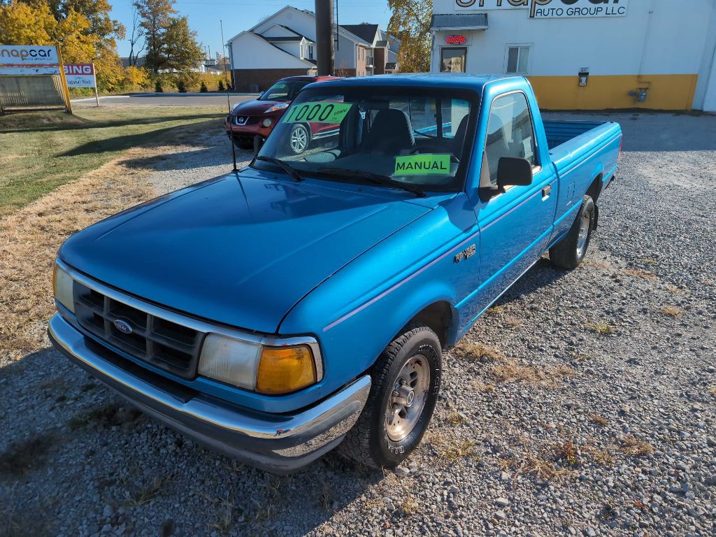 1994 Ford Ranger Image 4