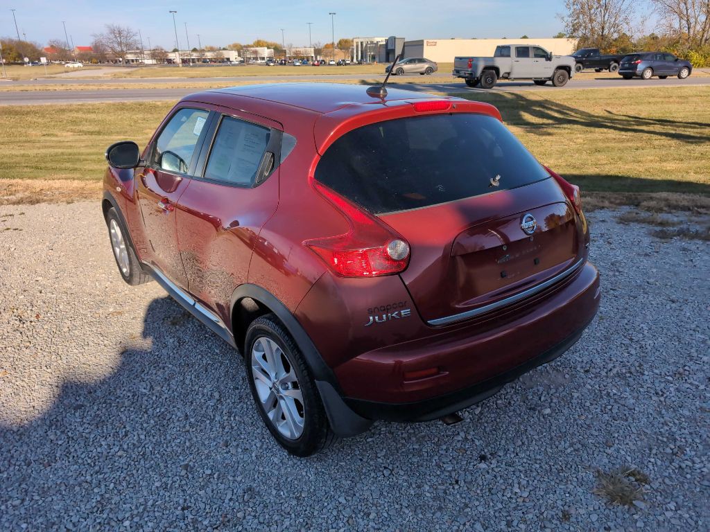 2011 Nissan Juke Image 1