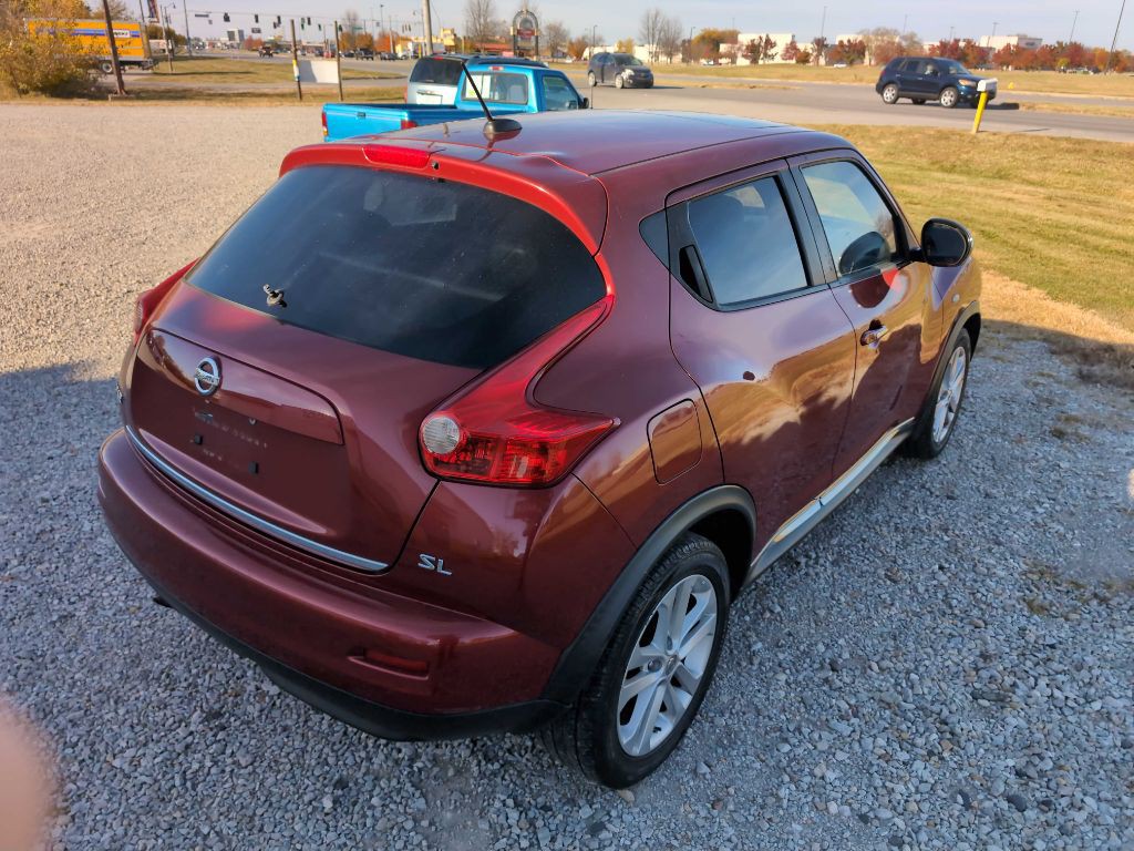 2011 Nissan Juke Image 2