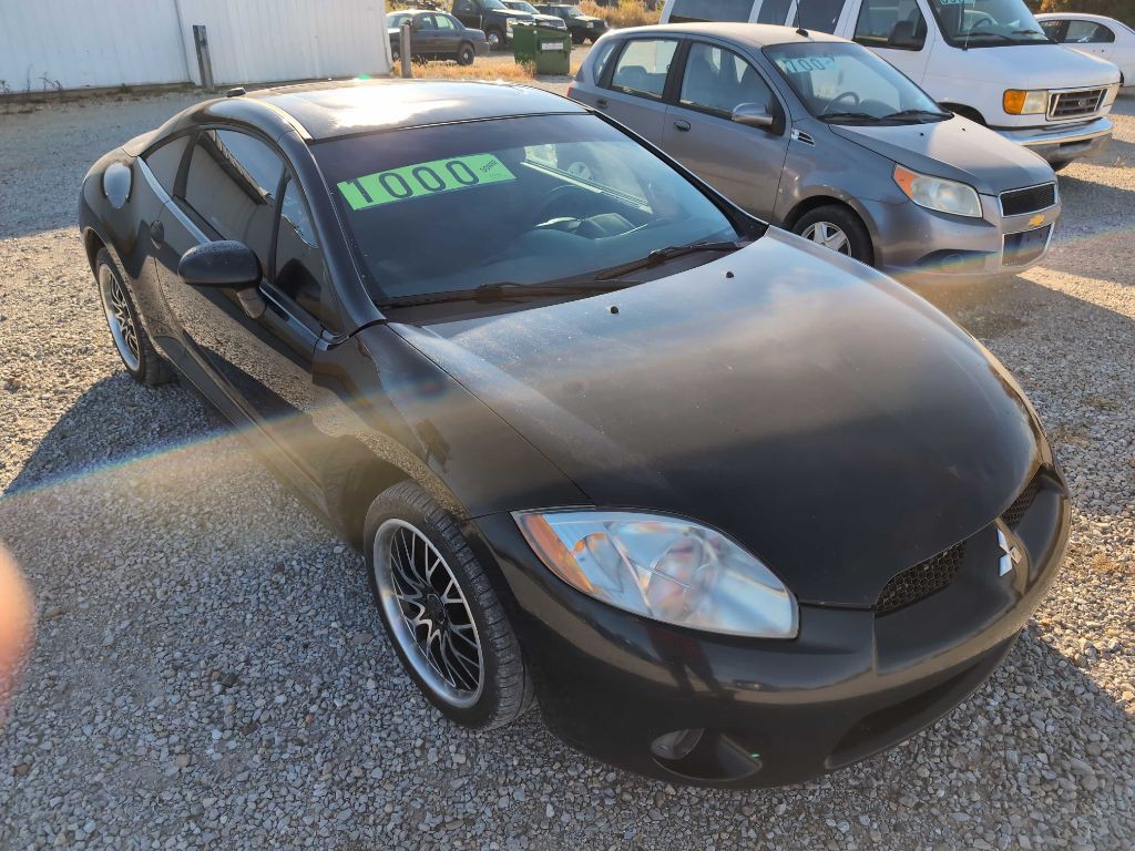 2008 Mitsubishi Eclipse Image 2