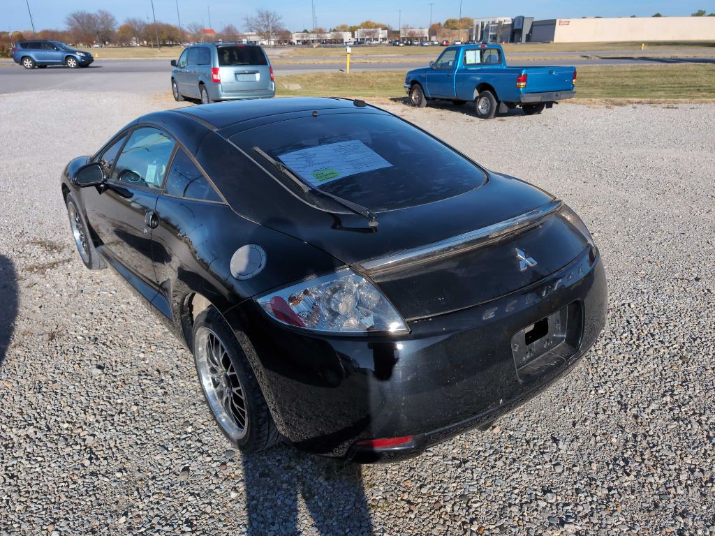 2008 Mitsubishi Eclipse Image 3