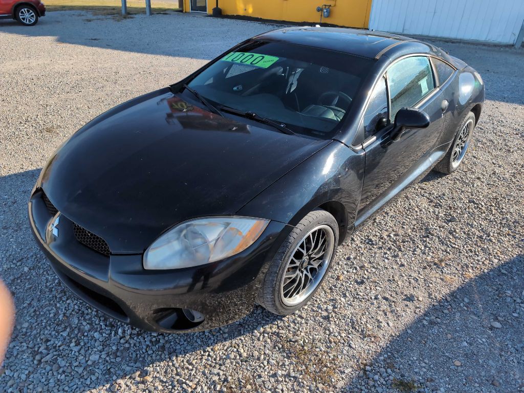 2008 Mitsubishi Eclipse Image 4