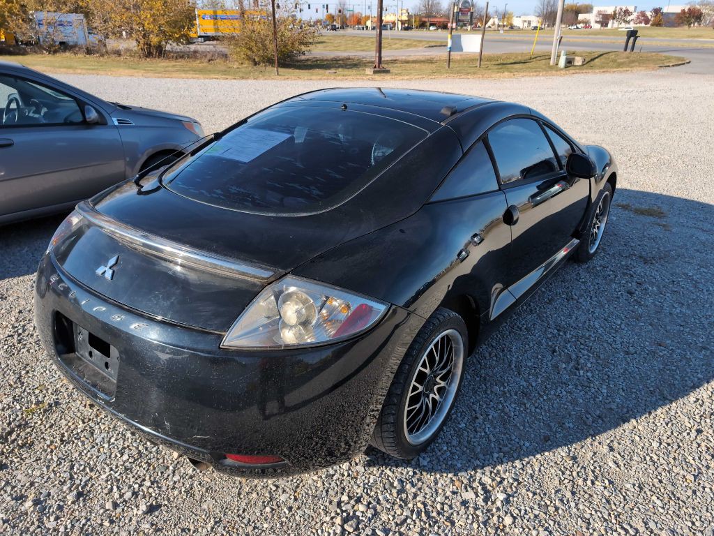 2008 Mitsubishi Eclipse Image 5