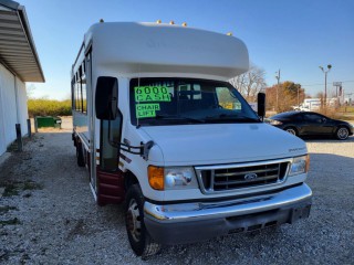 Image for 2006 Ford Econoline E450 SUPER DUTY CUTAWAY ID: 6982378