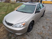 Image for 2003 Toyota Camry LE ID: 7016560