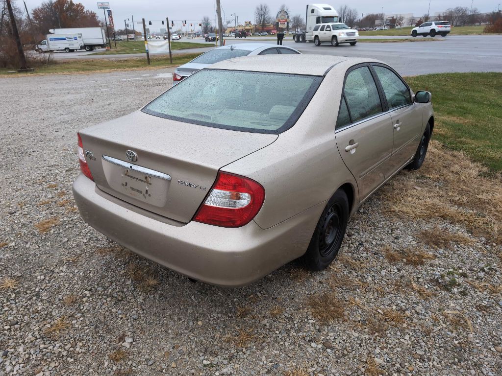 2003 Toyota Camry Image 4