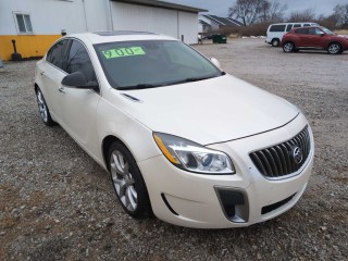 Image for 2013 Buick Regal GS ID: 7073575