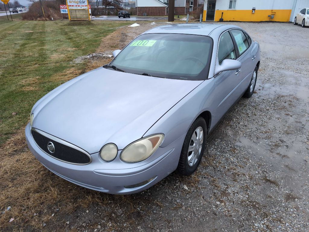 2005 Buick Lacrosse Image 4
