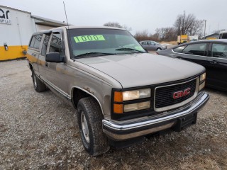 Image for 1999 GMC Sierra K1500 ID: 7201586