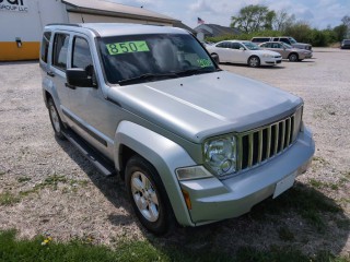 Image for 2012 Jeep Liberty Sport ID: 7355313