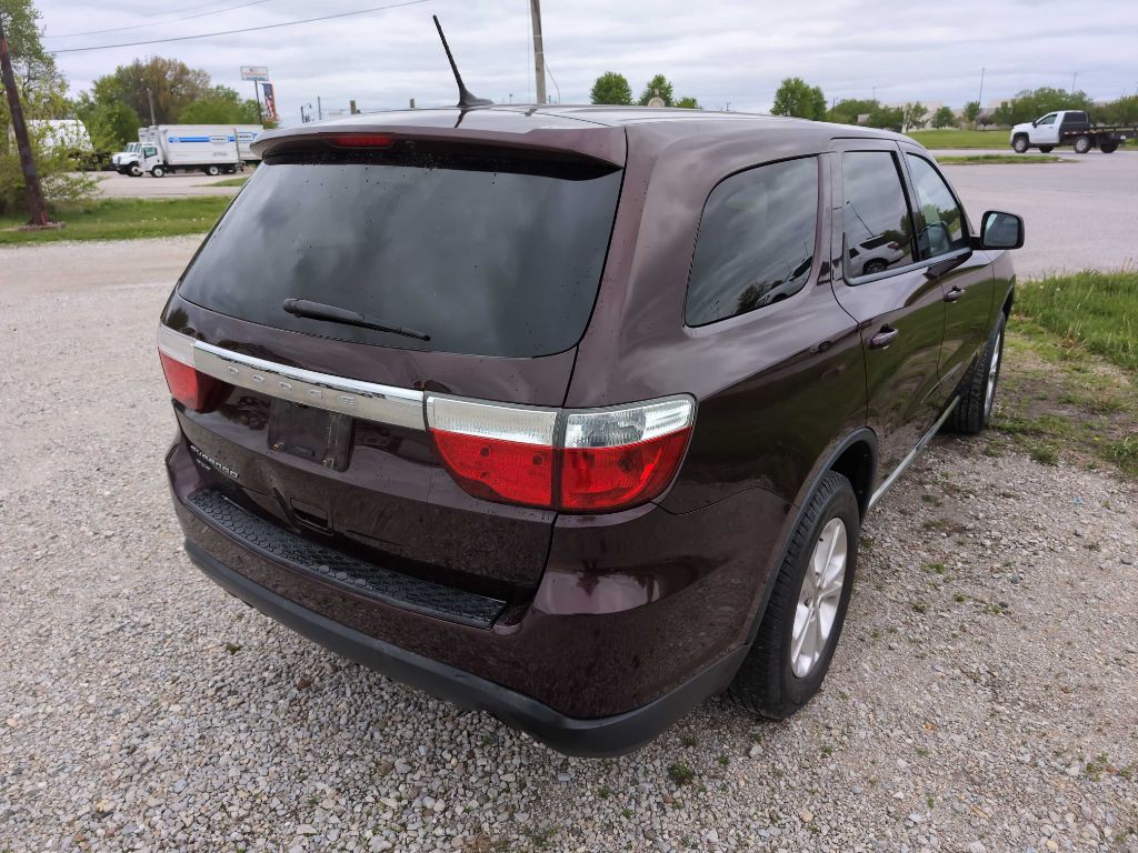2012 Dodge Durango Image 1