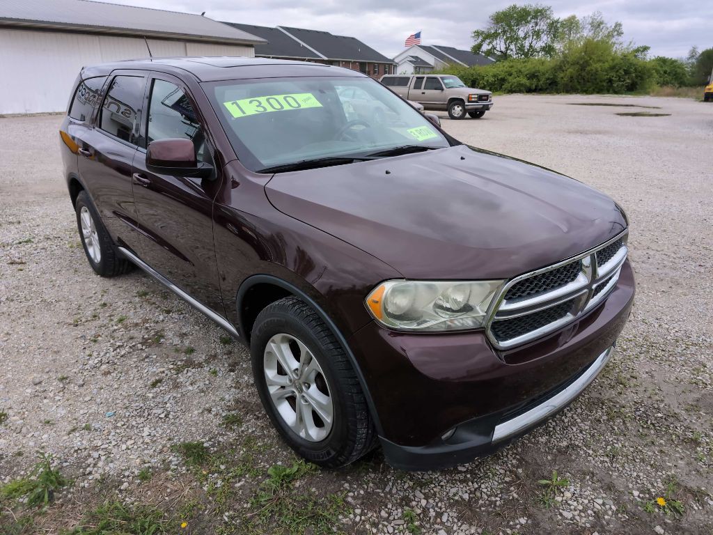2012 Dodge Durango Image 3