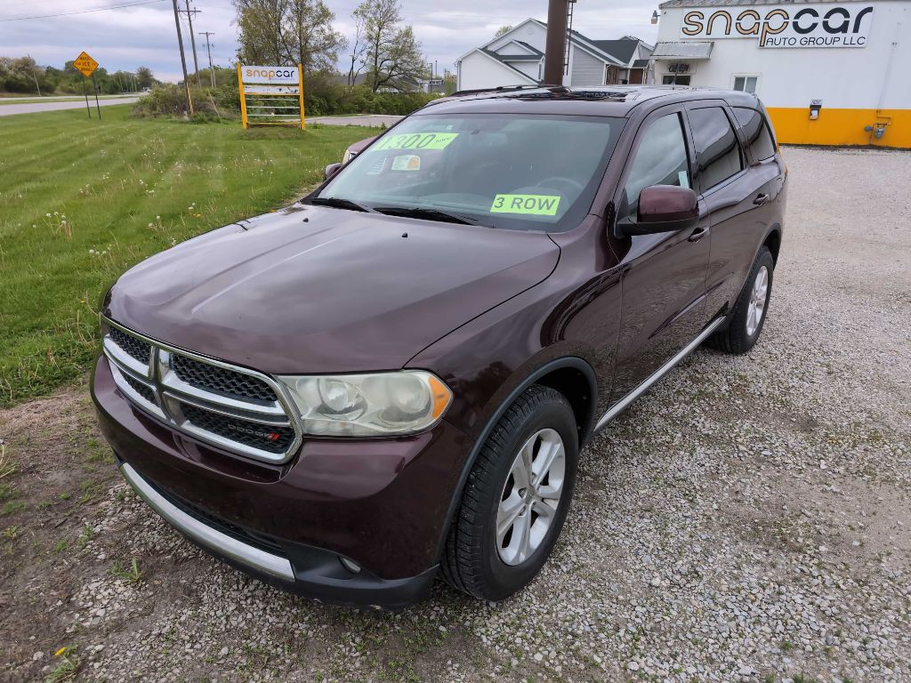 2012 Dodge Durango Image 4