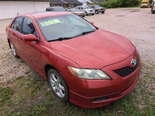 Image for 2007 Toyota Camry CE ID: 7420328