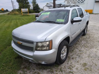 Image for 2013 Chevrolet Avalanche LS ID: 7500847
