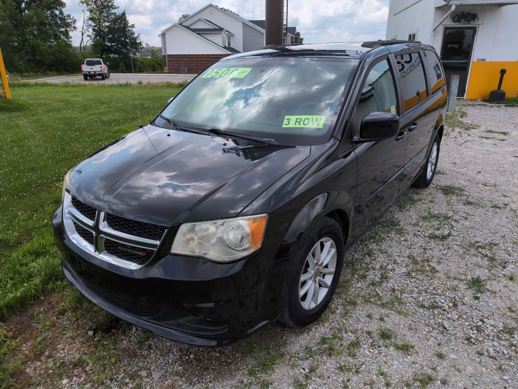 2013 Dodge Grand Caravan Image 2