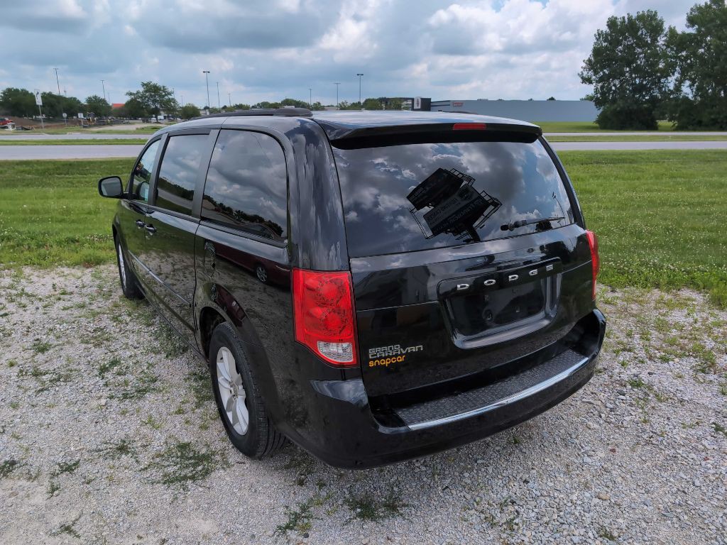 2013 Dodge Grand Caravan Image 3