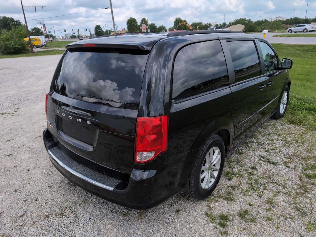 2013 Dodge Grand Caravan Image 4