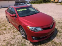 Image for 2012 Toyota Camry BASE ID: 7538348
