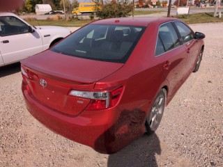 Image for 2012 Toyota Camry BASE ID: 7538348