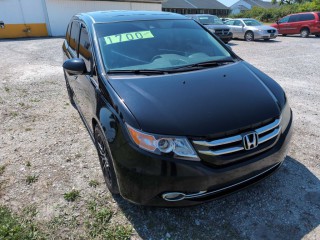 Image for 2015 Honda Odyssey Touring ID: 7598245